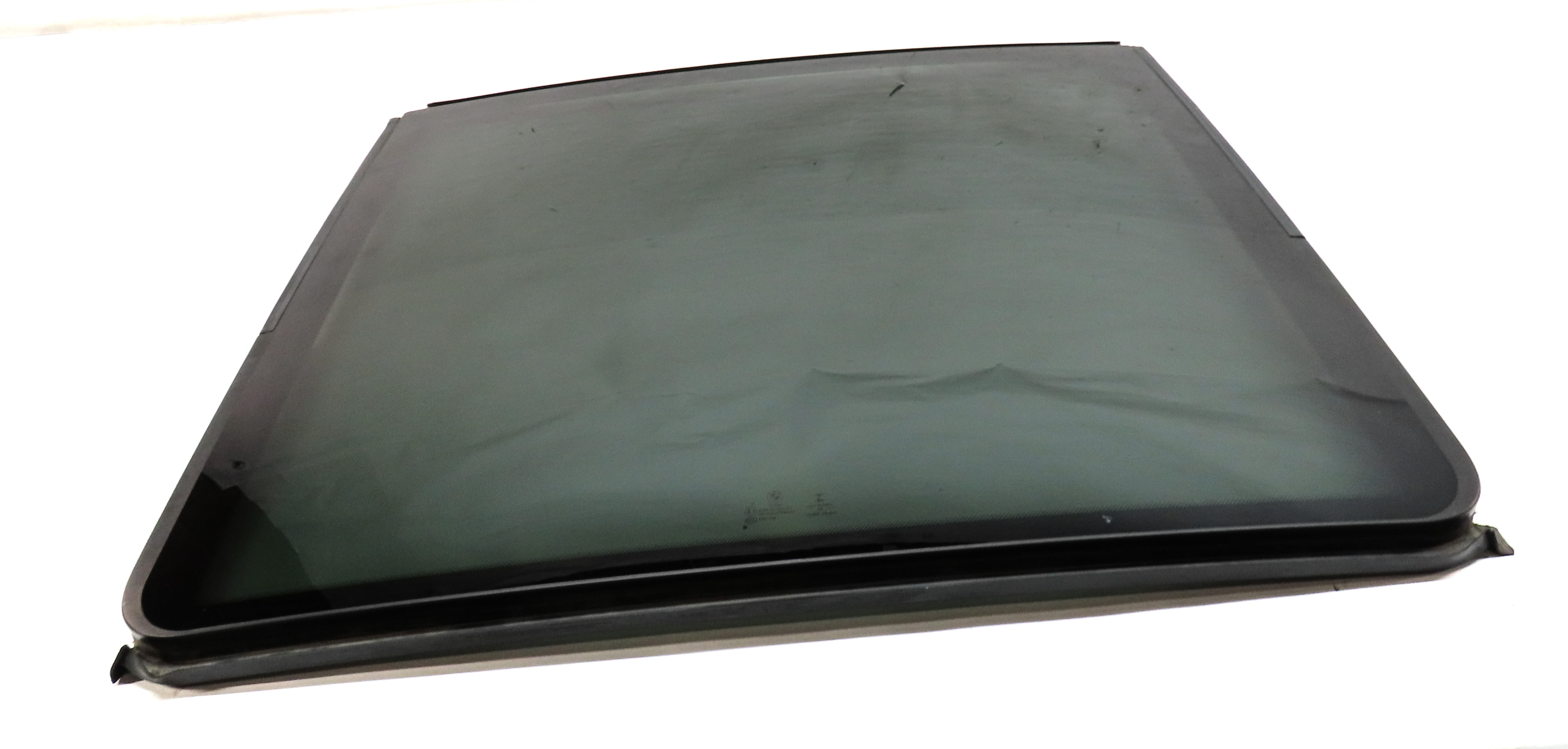 2018-2023 BMW X3 (G01) REAR PANORAMIC FIXED SUNROOF SUN ROOF GLASS WINDOW — exact item pictured